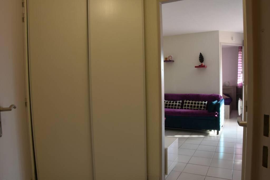 Les Goelettes - Appartement En Rdc Avec Acces Direct A La Plage แซงต์-ซีเปรียง ภายนอก รูปภาพ