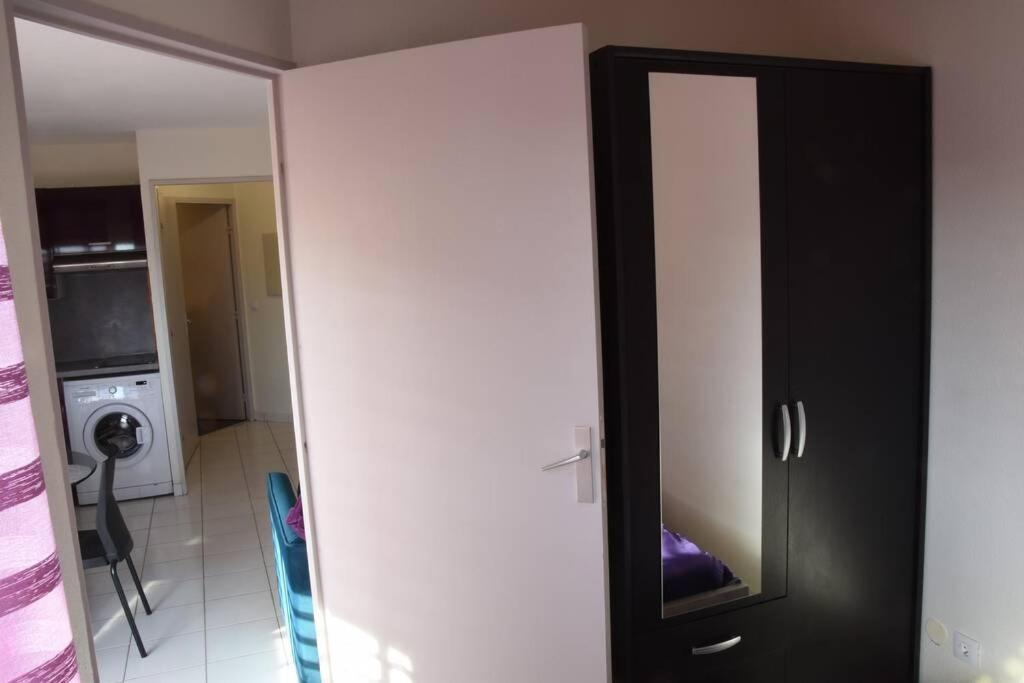 Les Goelettes - Appartement En Rdc Avec Acces Direct A La Plage แซงต์-ซีเปรียง ภายนอก รูปภาพ