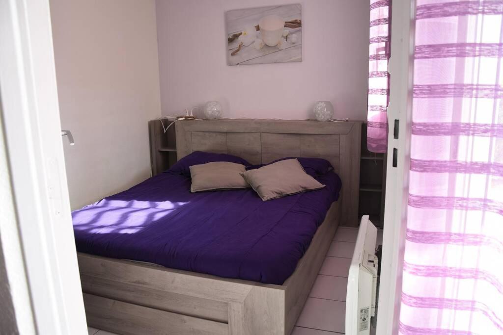 Les Goelettes - Appartement En Rdc Avec Acces Direct A La Plage แซงต์-ซีเปรียง ภายนอก รูปภาพ
