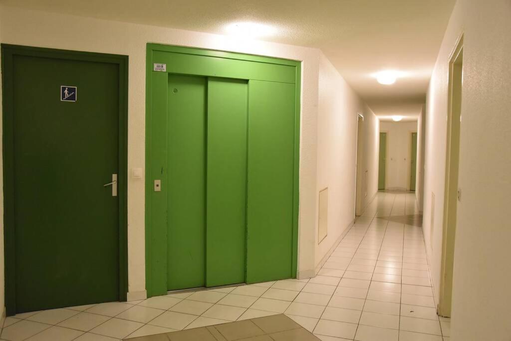 Les Goelettes - Appartement En Rdc Avec Acces Direct A La Plage แซงต์-ซีเปรียง ภายนอก รูปภาพ